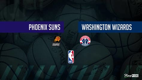 Suns vs. Wizards Prediction, Player Props, Picks & Odds: Today, .